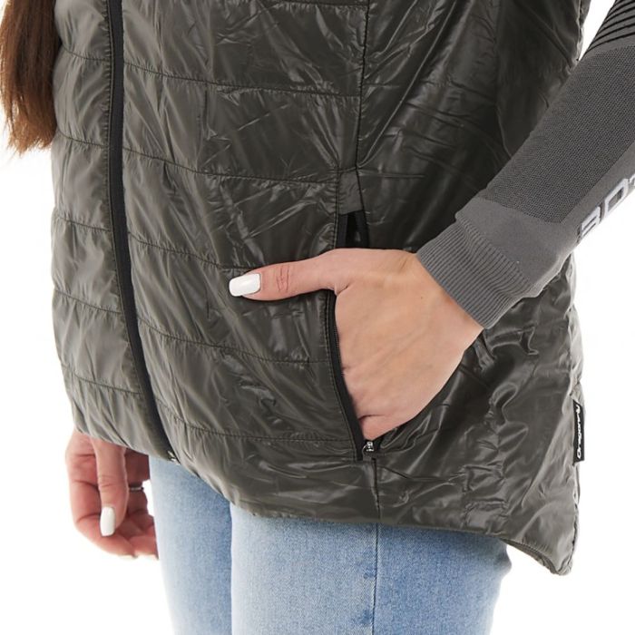 Жилет утепленный Dragonfly Vest 100 Khaki