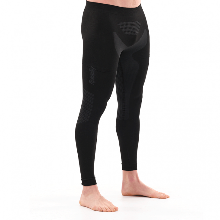 Термобельё Dragonfly 2DThermo Light (Black) комплект