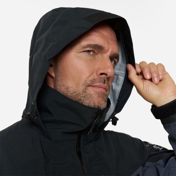 Finntrail Куртка мужская Proguide 4031 DarkGrey