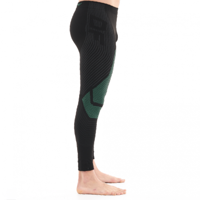 Термобрюки Dragonfly 3D Thermo Green