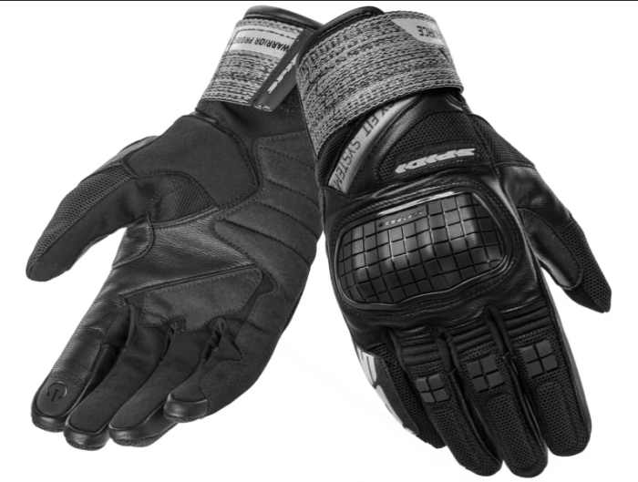 Перчатки SPIDI X-FORCE Black
