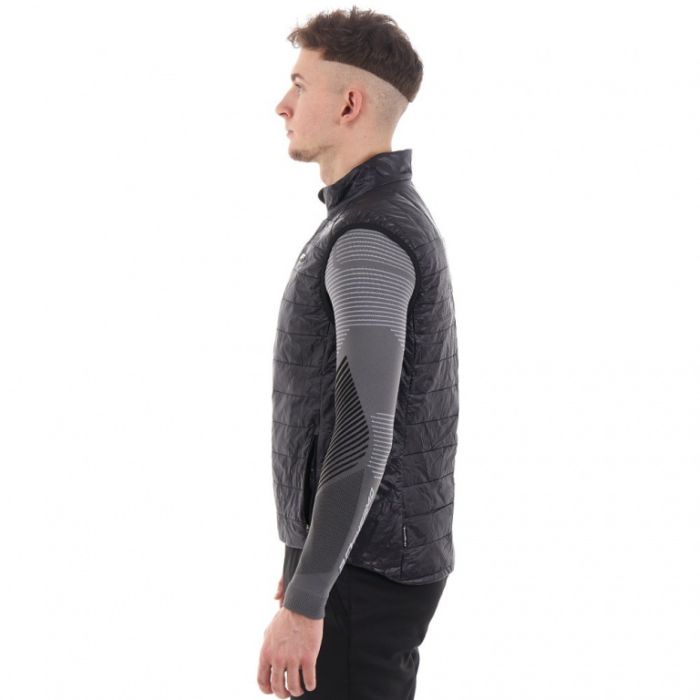 Жилет утепленный Dragonfly Vest 100 Black