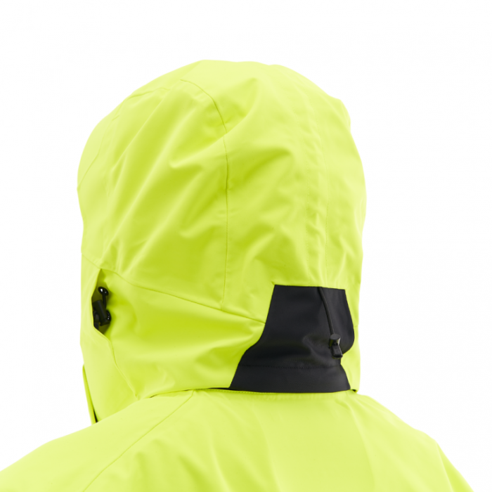 Снегоходный комбинезон Dragonfly SuperLight 3L MAN Yellow-Black