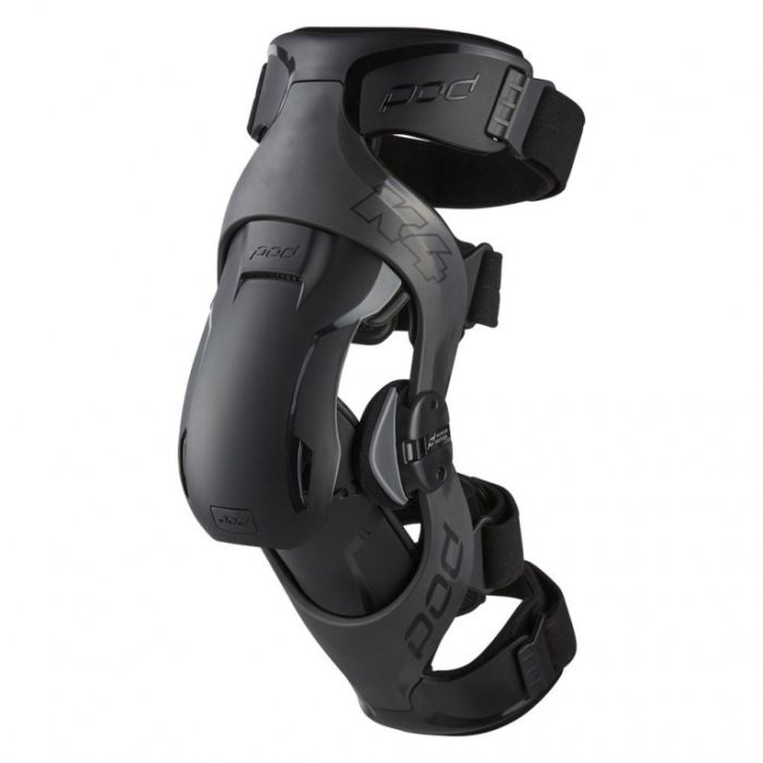 Наколенники POD K4 2.0 Graphite/Black