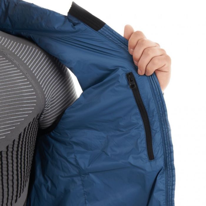 Жилет утеплённый Dragonfly VEST 200 Blue