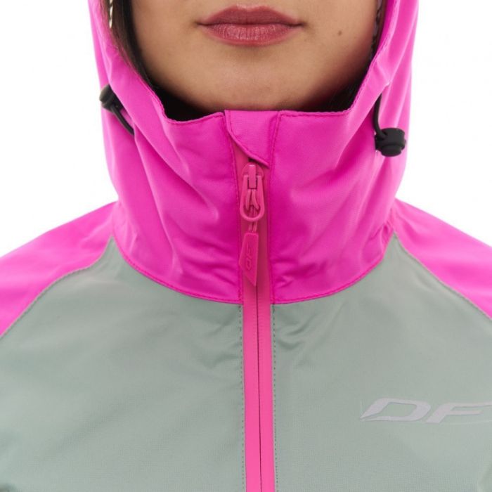 Мембранный костюм Dragonfly ACTIVE 2.0 2023 Woman Pink