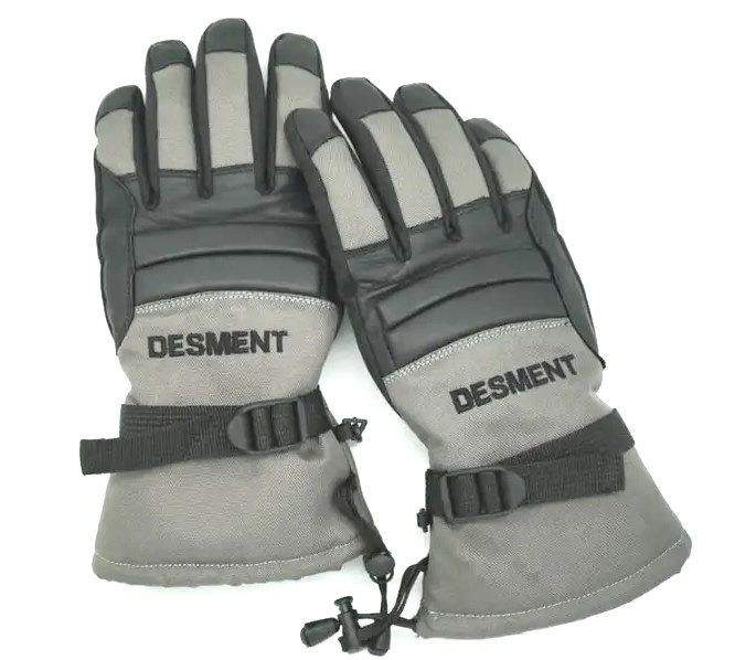 Перчатки снегоходные Desment Snow Edishine