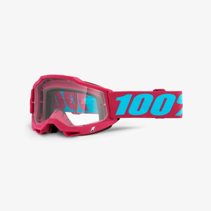 Очки 100% Accuri 2 Goggle Excelsior/ clear lens