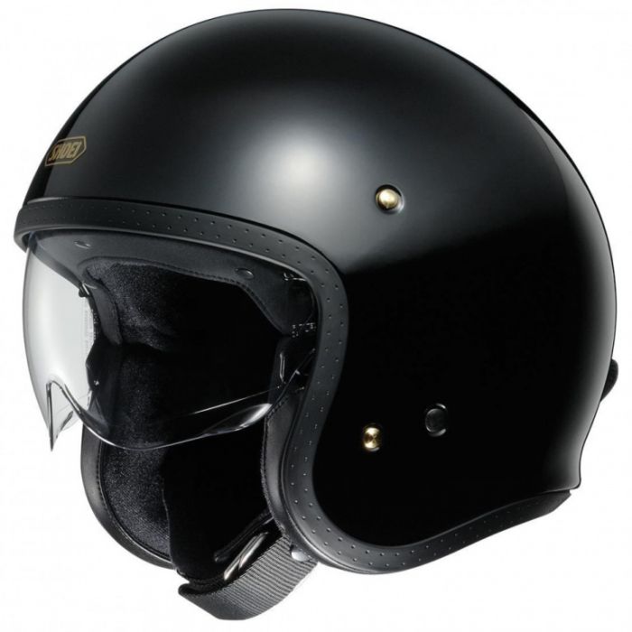 Шлем открытый Shoei J.O черный