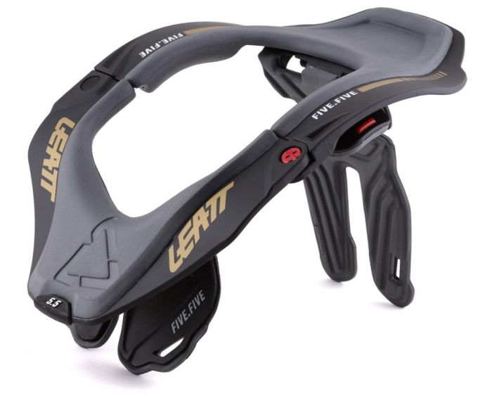 Защита шеи Leatt GPX 5.5 Neck Brace Stealth