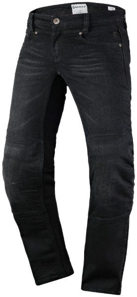 Джинсы женские SCOTT Denim Stretch black