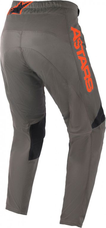 Мотобрюки Alpinestars Fluid Speed темно-синий-оранжевый