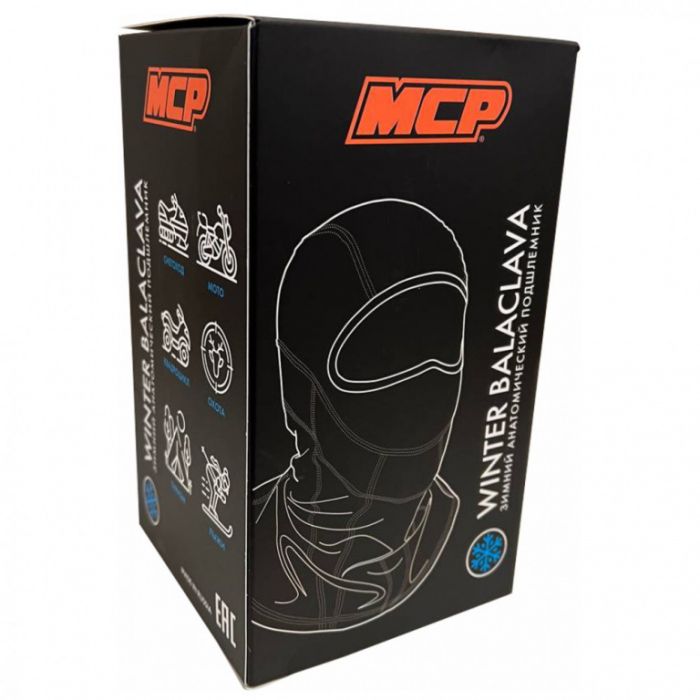 Подшлемник MCP Sub Zero черный