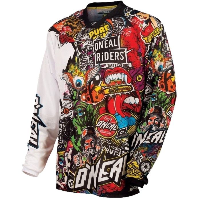 Джерси Oneal Mayhem Crank