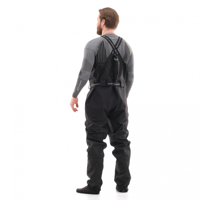 Вейдерсы Dragonfly Quad Pro 2021 Black