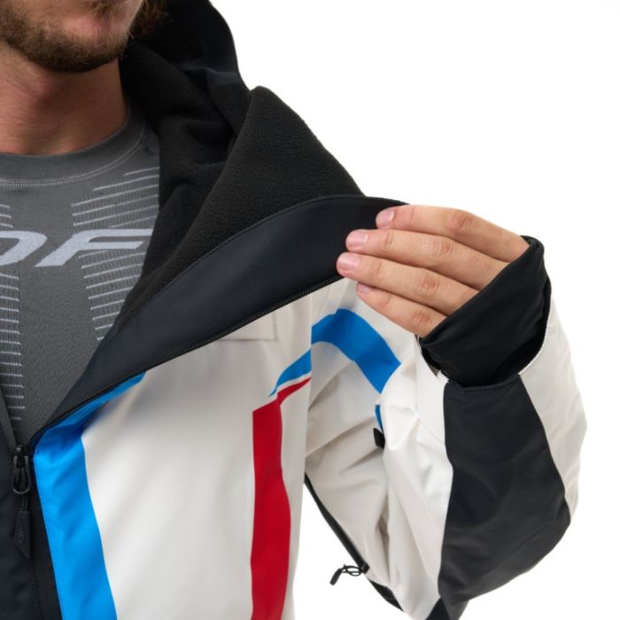 Комбинезон Dragonfly Gravity Man White Snow - Black
