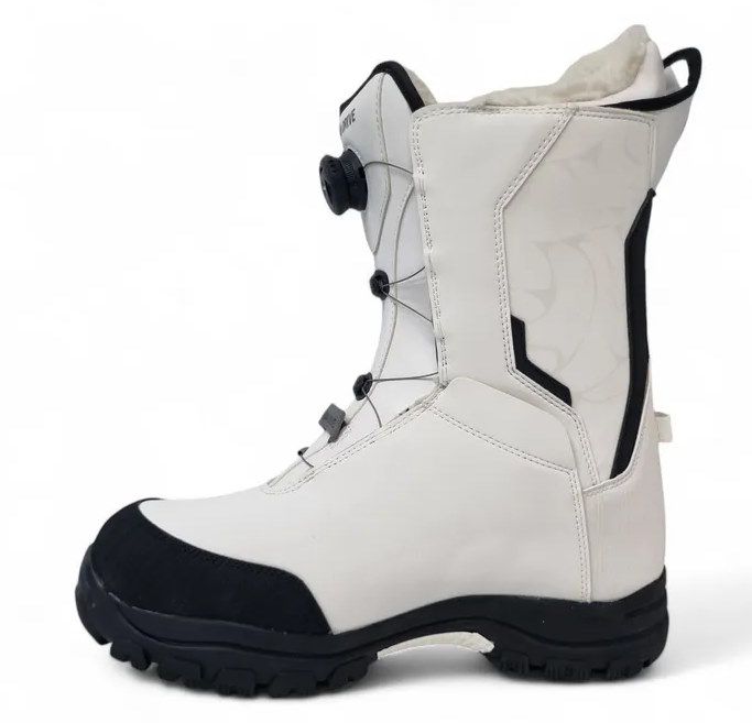 Ботинки снегоходные AiM Drive Snowmobile White