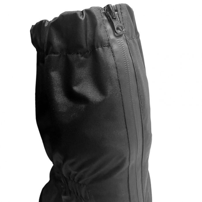 Дождевые бахилы Starks Rain Boots Подошва Цельная черный
