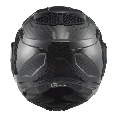 Мотошлем LS2 FF901 ADVANT X CARBON SOLID карбон