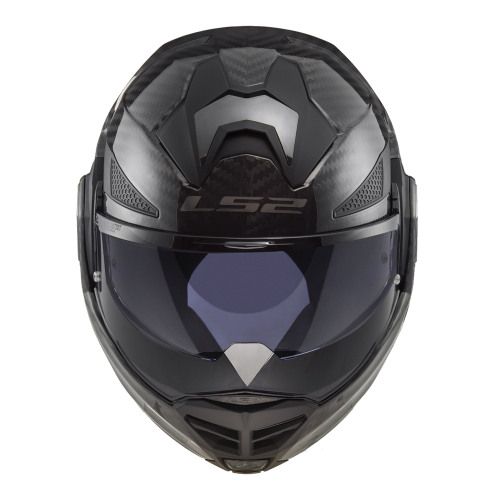 Мотошлем LS2 FF901 ADVANT X CARBON SOLID карбон