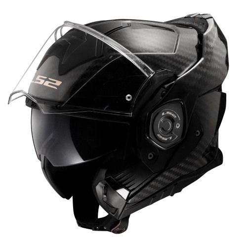 Мотошлем LS2 FF901 ADVANT X CARBON SOLID карбон