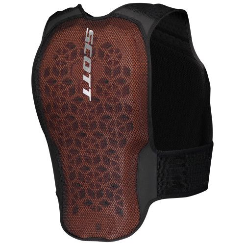 Защита тела SCOTT Body Armor Softcon Jr black