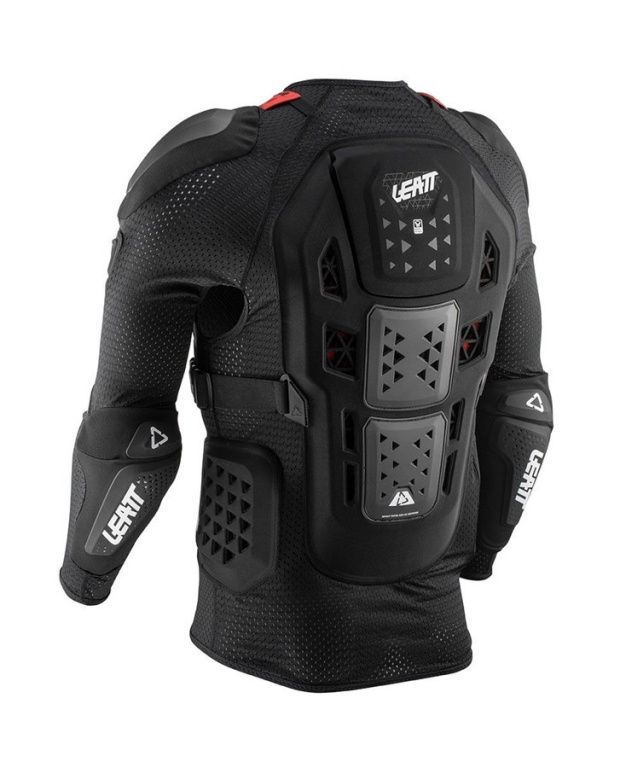 Защита тела Leatt Body Protector 3DF AirFit Hybrid
