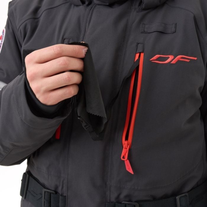 Куртка Dragonfly Expedition Dark Grey