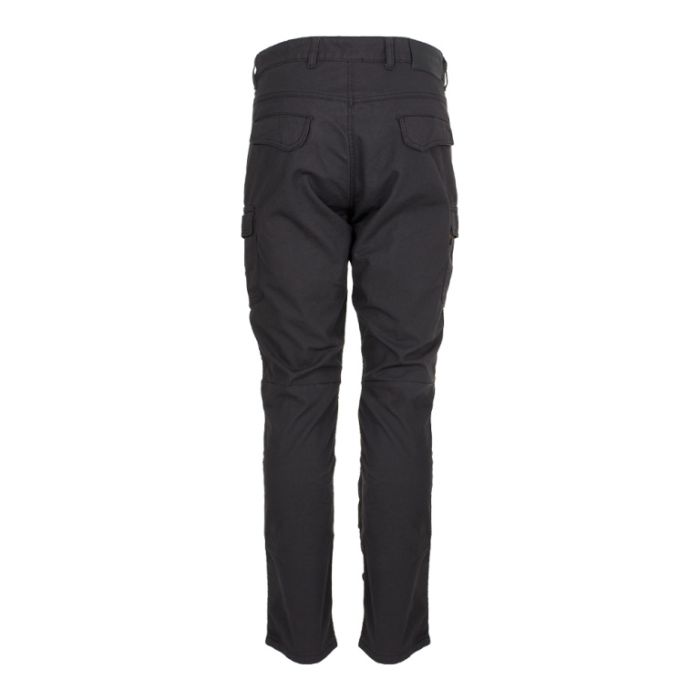 MCP Мотоджинсы женские CARGO LADY черный