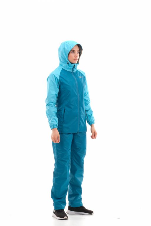 Мембранный костюм Dragonfly Active 2.0 Blue-Marine (W)