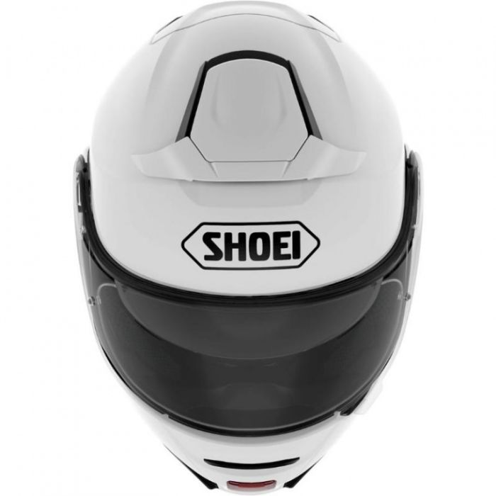 Шлем модуляр Shoei Neotec II Plain, белый