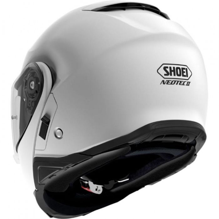 Шлем модуляр Shoei Neotec II Plain, белый