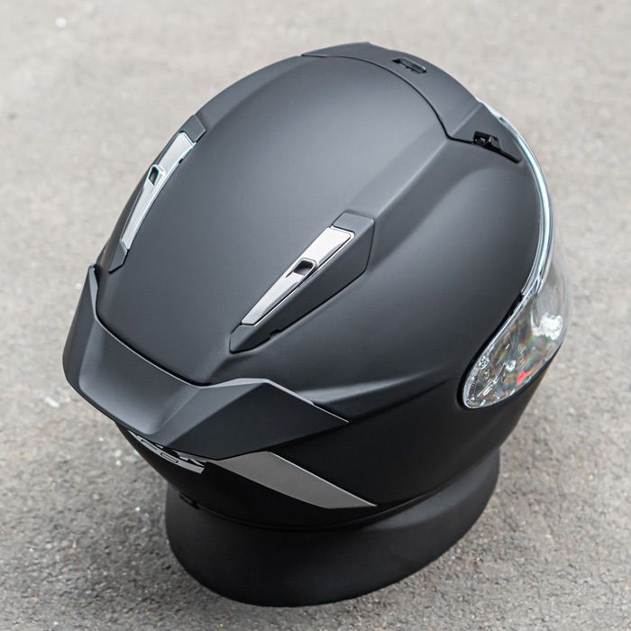 Шлем Shoei X-Spirit Pro Candy Черный матовый