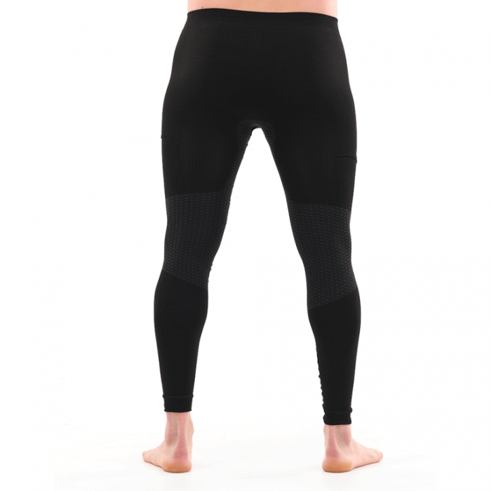 Термобельё Dragonfly 2DThermo Light (Black) комплект