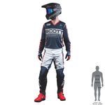 Брюки Scott 350 Race black/grey