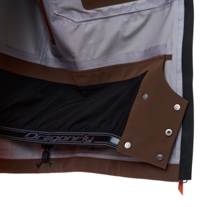 Куртка Dragonfly Freeride Pro Man Brown