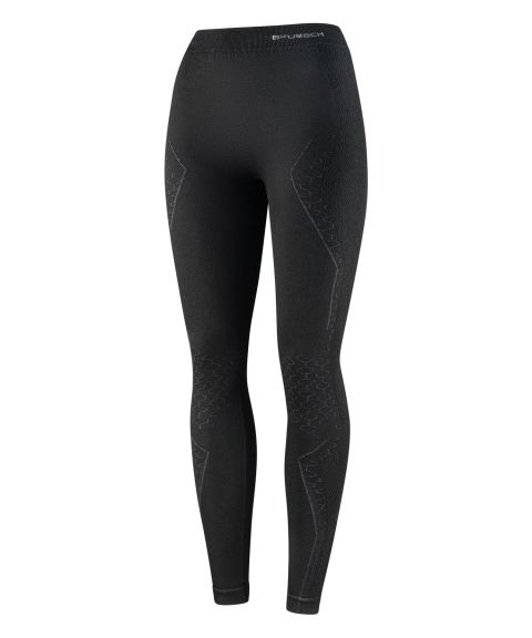Термобелье Кальсоны женские Brubeck Extreme Merino черный