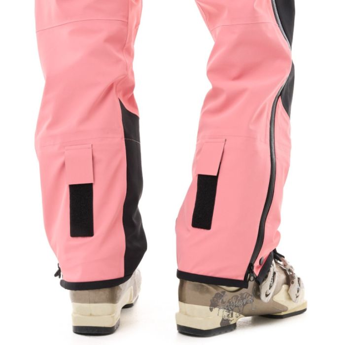 Снегоходный комбинезон Dragonfly Freeride Pro Woman Flamingo Pink