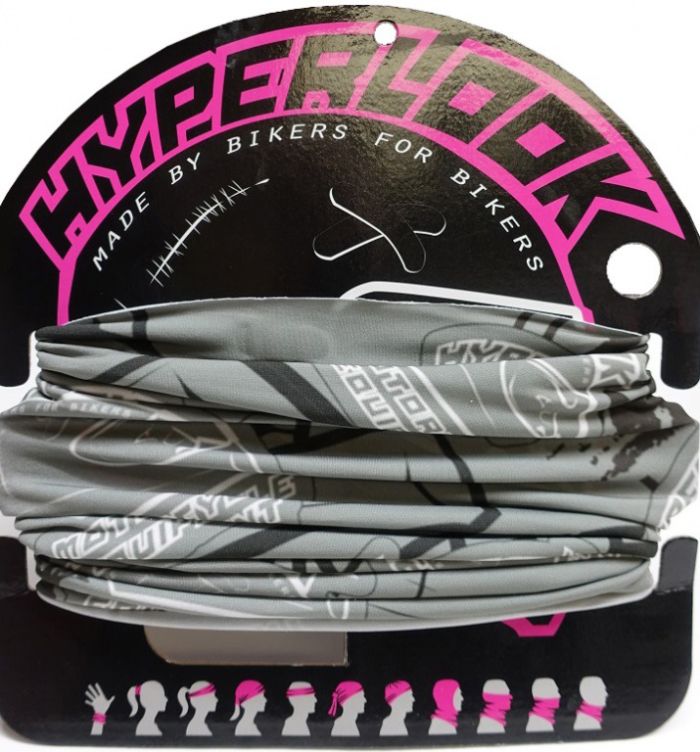 Мотоциклетный баф Hyperlook Scout