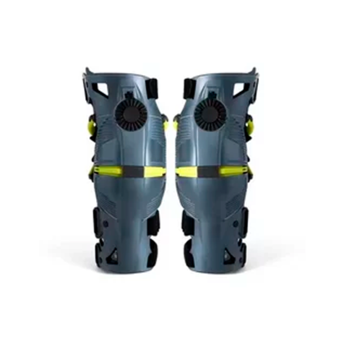 Брейсы наколенники Desment T10 черные