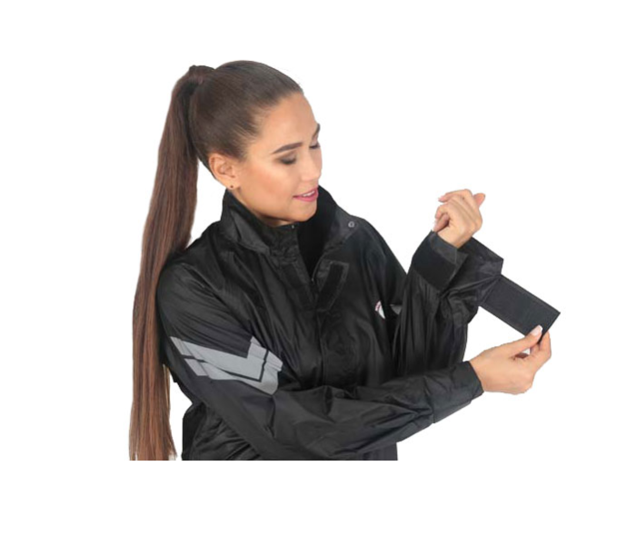 Мотодождевик Hyperlook Titan Black woman