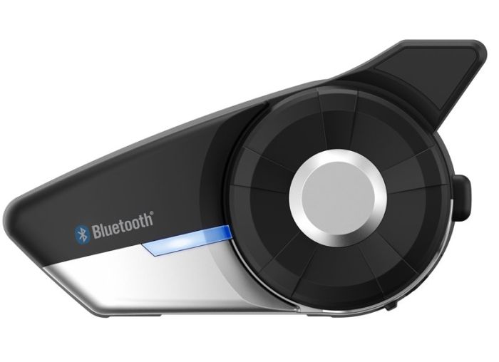 Bluetooth мотогарнитура последнего поколения Sena 20S EVO (комплект из двух гарнитур)