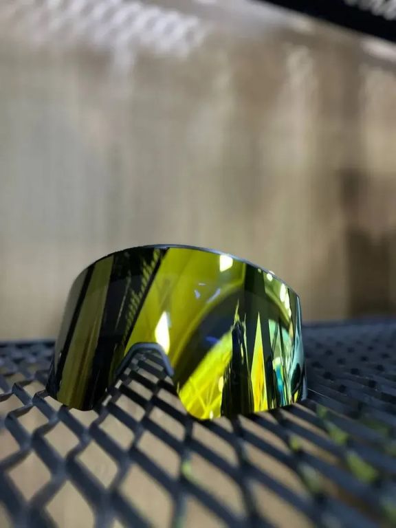 Линза магнитная для Desment Snow Power Heated Goggles, gold