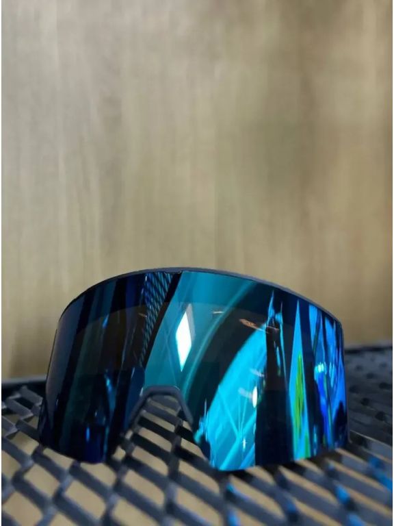 Линза магнитная для Desment Snow Power Heated Goggles, iced blue