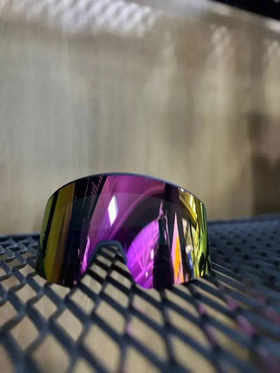 Линза магнитная для Desment Snow Power Heated Goggles, pink
