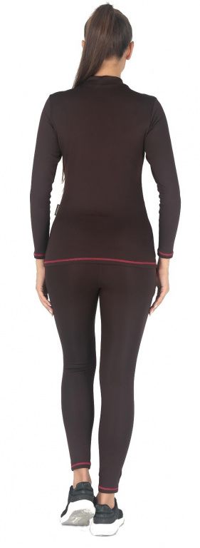 Женское термобелье Hyperlook Flame Skin woman топ