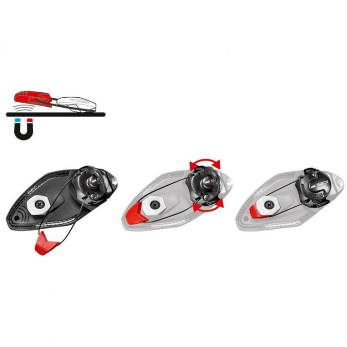 Спортивные ботинки Sidi Mag-1 черные