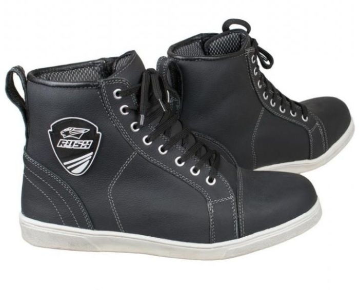 Мотоботы Rush Sneaker, цвет Черный