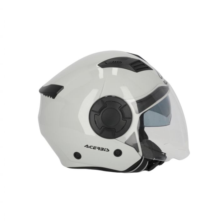 Шлем Acerbis JET VENTO 22-06 Light Grey