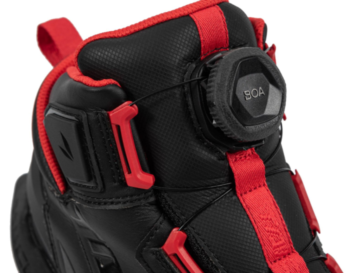 Мотоботы Taichi Drymaster Arrow Black/Red